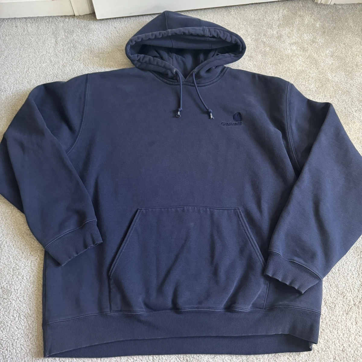 carhartt vintage hoodie ビンテージ　フード Preços baixos em Carhartt moletons para homens com Vintage | eBay