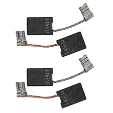 Long lasting Carbon Brush N259979 4pcs for DWE4517 DWE4557 Angle Grinder