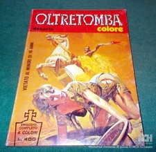 OLTRETOMBA COLORE n. 70 "Deserto" edizioni Ediperiodici del 1978