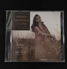 Around The World With Love CD Kristina Reiko Cooper : Or Matias Satoshi Takeishi