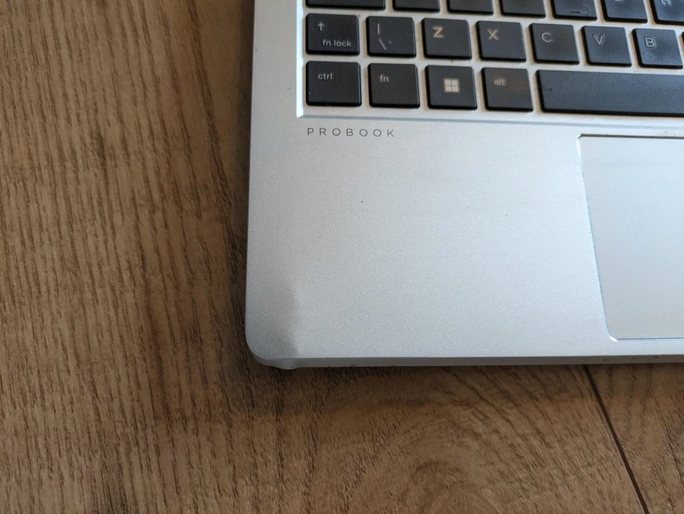 HP Probook 445 G8 Ryzen 5 5600U 2.3GHz 8GB RAM 256GB 14.1" Full HD Laptop 7552 - Image 4 of 4