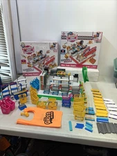 Zuru Mini Brands Lot Foodie Food Court Series 1 & 2 Convinient 24 Store Shelves