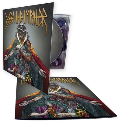 Karma Collision - Cobra The Impaler (Audio CD)