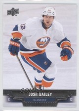 2013-14 Upper Deck Josh Bailey #18 4k8