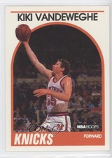 1989-90 NBA Hoops Kiki Vandeweghe #295 2n0