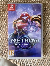 Metroid Prime 4: Beyond - Nintendo Switch (2025)