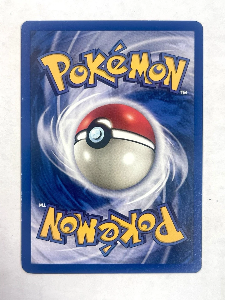 1999 Base Set Haunter Kadabra 32/102 Double Printer Hickey! Error NM - Image 4 of 4