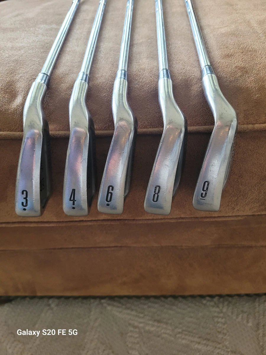 Titleist Dci Oversize Irons for sale - eBay