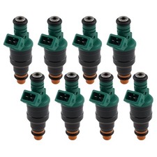 8pcs Fuel Injectors For Ford Lightning Mustang F150 Chevrolet Camaro 1985-2004
