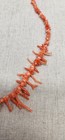 Stunning Antique Branch Coral Necklace Sold As Is — photo 6