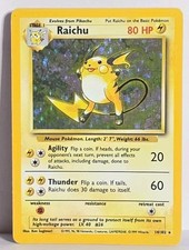 pokemon raichu card value Cards Price Guide Base Set 1st Edition Type Pokemon Brilliant Stars Raichu V