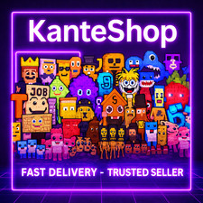 Steal a Brainrot Secrets | High Power Items | Safe and Fast Delivery | KanteShop