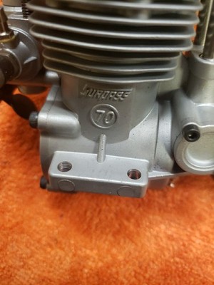 OS Engine - OS FS 70 Surpass Four Stroke RC 4-C Motor - New | eBay
