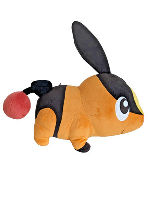 TOMY 2011 Floink Tepig XXL Plüsch Figur Stofftier ca. 30 cm