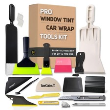 Window Tint Tools kit Vinyl Wrap Tool for Car Tinting Windshield Back Window