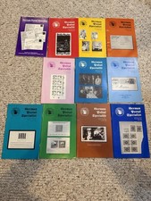 Lot Of 11 German Postal Specialist 1990s