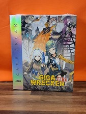 Giga Wrecker Alt. Ps4 Collectors Edition Limited Run Games Lrg Brand New Nib Giga Wrecker Alt. Ps4 Collectors Edition Limited Run Games Lrg Brand New Nib