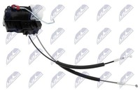 NTY TüRschloss EZC-HY-666 FüR Hyundai I20 1 PB PBT Crdi LPG