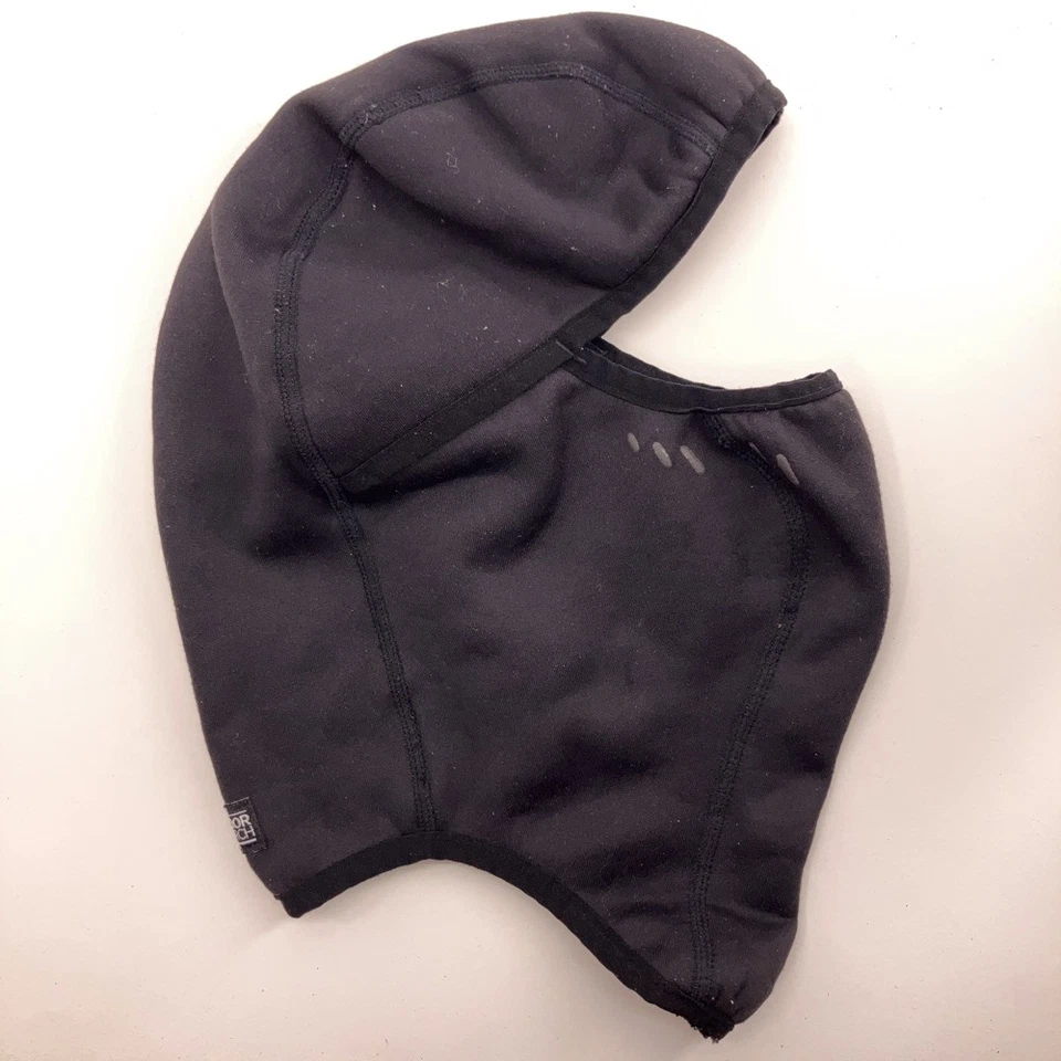 Máscara de esquí de invierno negra Outdoor Research S-M nailon poliéster Foto 2 de 4