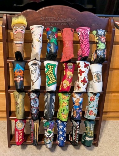 Scotty Cameron Hawaiian headcover