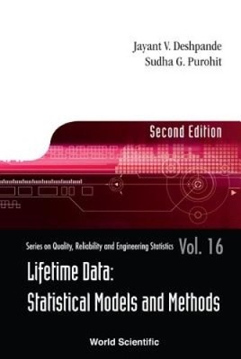 Lebenslange Daten: Statistische Modelle und Methoden (Serie zu Qualität, Zuverlässigkeit