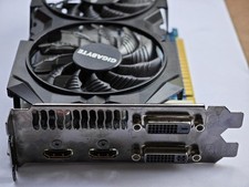 Gigabyte GTX 750 Ti 4GB NVidia Graphics Card Video Card PCIe 3x16