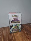 Pokemon Mascarade Crépuscule Demi Booster Boîte Présentoir 18 Packs Scellé Usine