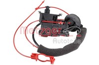 Stellelement Tankklappe Metzger Autoteile 2315021 FüR Audi A8 D4 4H2 4H8 4HC 4HL