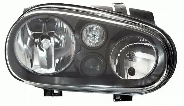 Faro H7 Testato ECE 20-5385-28-20 TYC per VW GOLF IV GOLF IV Cabriolet