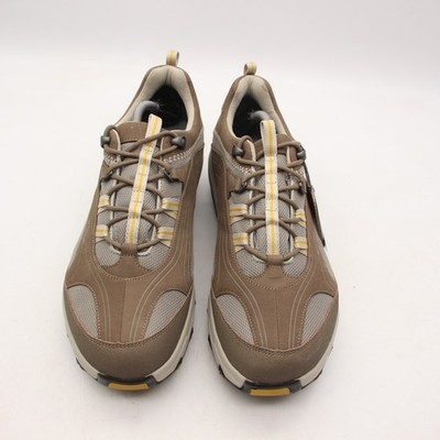 NWOB MBT Chapa GoreTex Comfort Brown Walking Shoes Sneakers Men's