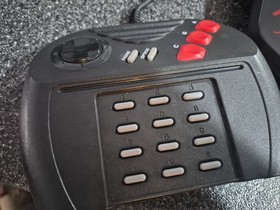 Atari Jaguar Console Bundle Controller Cords Tested Working