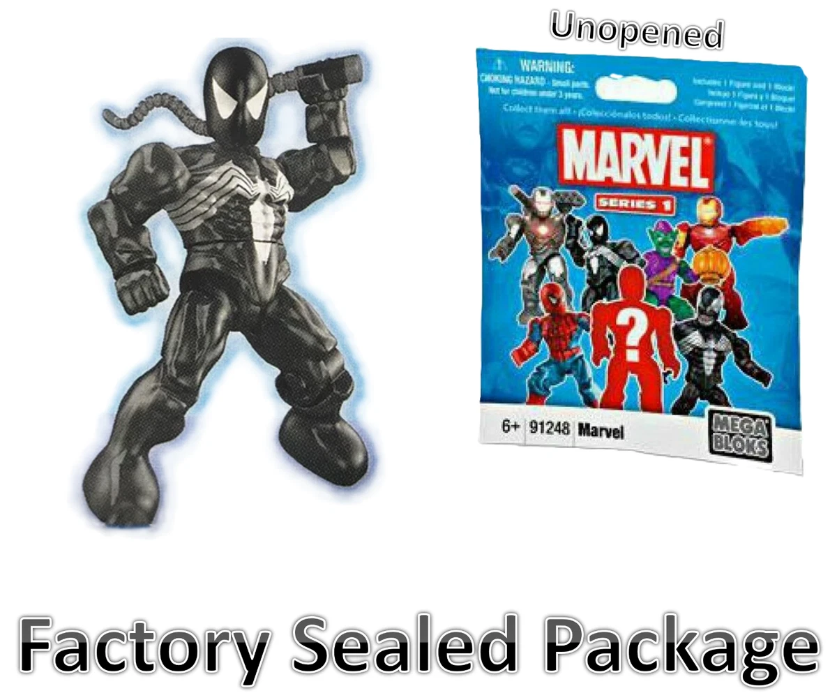 Spider-Man Mega Bloks Toys & Hobbies for sale | eBay