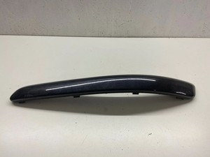 Volkswagen Polo IV 9N3 2007 Zierleiste Stoßstange Stoßfänger vorne 6q0807717