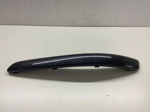 Volkswagen Polo IV 9N3 2007 Zierleiste Stoßstange Stoßfänger vorne 6q0807717