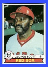 1979 Topps - George Scott #645