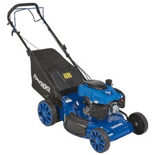 Powerhorse 21in. 3-in-1 Self-Propelled Gas Lawn Mower, 200cc Engine