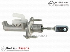 Genuine Nissan 350z Clutch Master Cylinder - New Oem