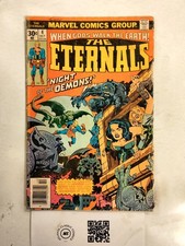 The Eternals #5 (1976) Prices | Eternals Series