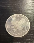 1 Oz. Silver Round Sunshine Minting .999 Fine Silver