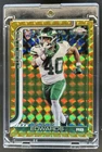 2025 Topps Chrome Donovan Edwards Gold Refractor (RAW)