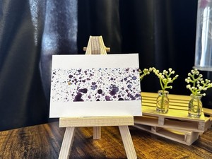ACEO Art Card Original “Gold Dot” 54/100