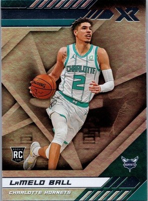 2020-21 Panini Chronicles #290 LaMelo Ball RC