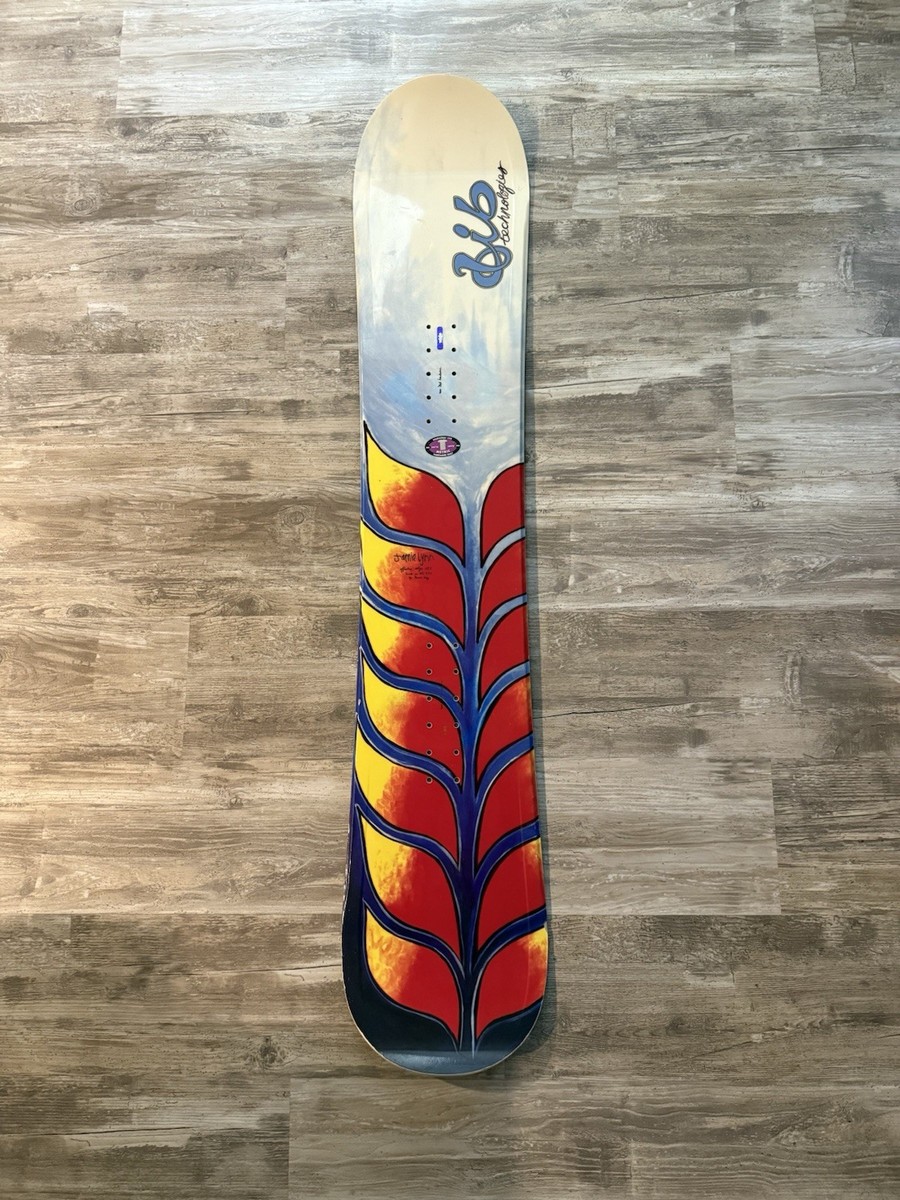 Vintage Libtech Snowboard -1997 Jamie Lynn “Wheat” | eBay