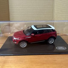 IXO Models Land Rover Range Evoque 5-door 2011 1:43 MOC144P
