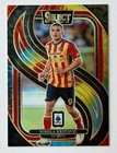 2024-25 Panini Select Tie-Dye #/25 Nikola Krstovic Lecce