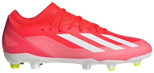 Adidas X Crazyfast Elite SG Soccer Cleats Bright Citrus IF0666