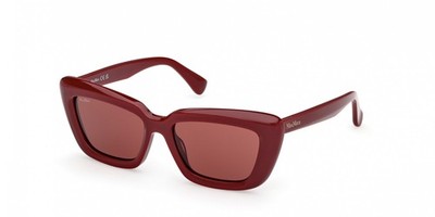 Maxmara Sonnenbrille MM0171 bordeaux 54/17/140 Damen
