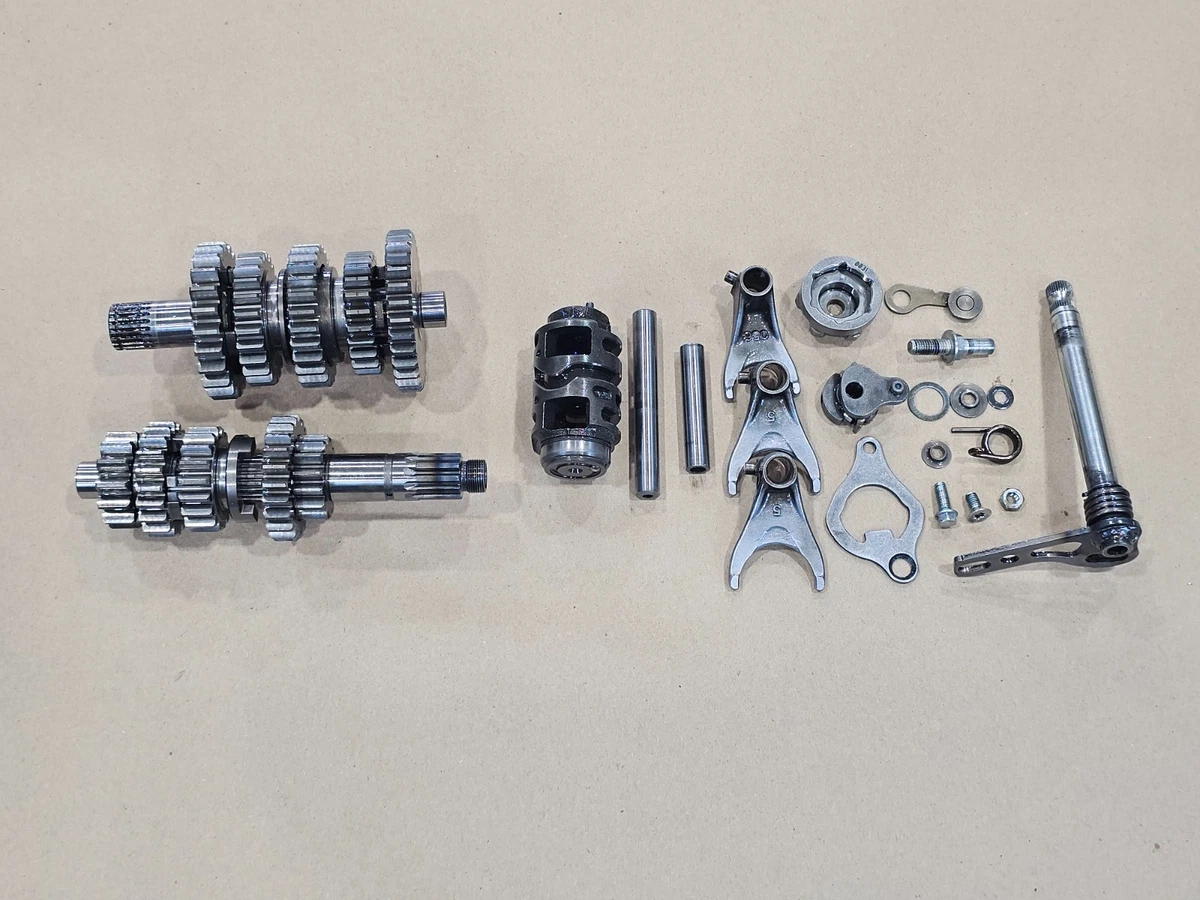 Kawasaki Motorcycle Gearboxes and Parts for sale | eBay