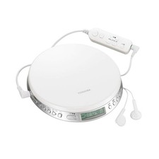 Toshiba Speed Control Portable Cd Player TY-P1-W New D TY-P1-IN from Japan