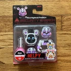 Funko Five Nights at Freddy's Snaps HELPY Action Figure FNAF
